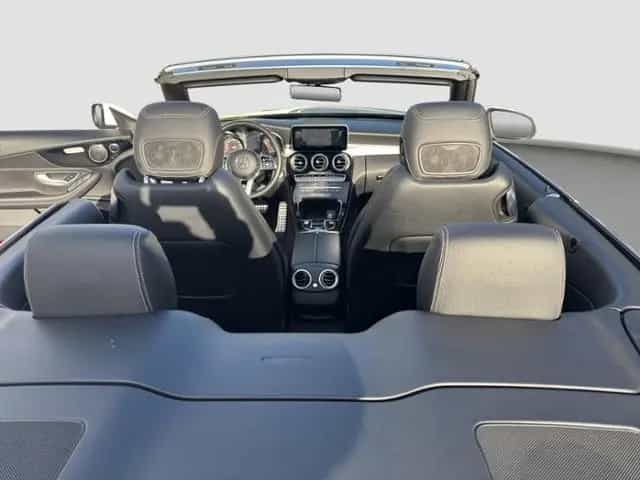 Mercedes-Benz C-Class 200 Cabrio 4Matic Autom. AHK Distronic LED 09/2018-photo-16