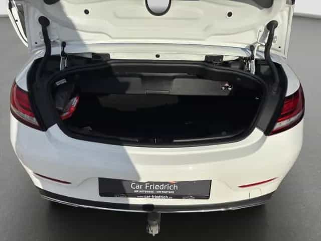 Mercedes-Benz C-Class 200 Cabrio 4Matic Autom. AHK Distronic LED 09/2018-photo-20
