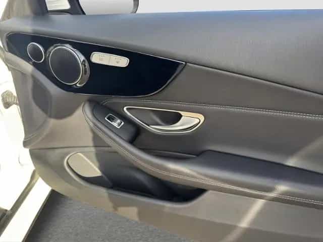 Mercedes-Benz C-Class 200 Cabrio 4Matic Autom. AHK Distronic LED 09/2018-photo-21