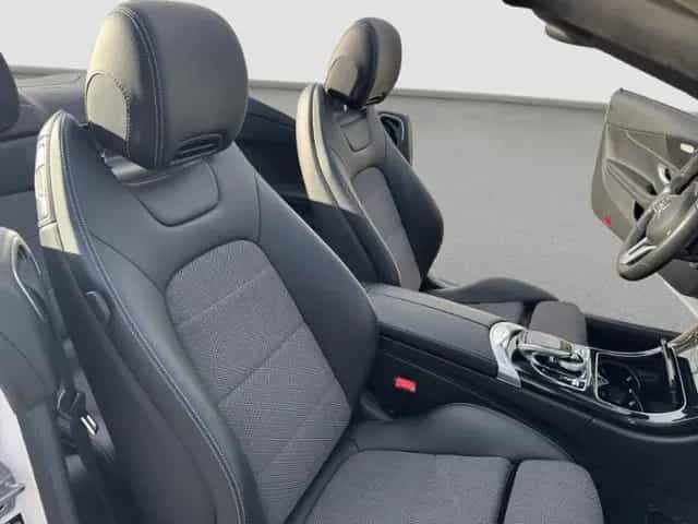 Mercedes-Benz C-Class 200 Cabrio 4Matic Autom. AHK Distronic LED 09/2018-photo-22