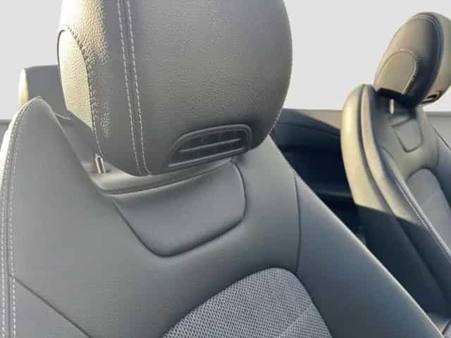 Mercedes-Benz C-Class 200 Cabrio 4Matic Autom. AHK Distronic LED 09/2018-photo-23