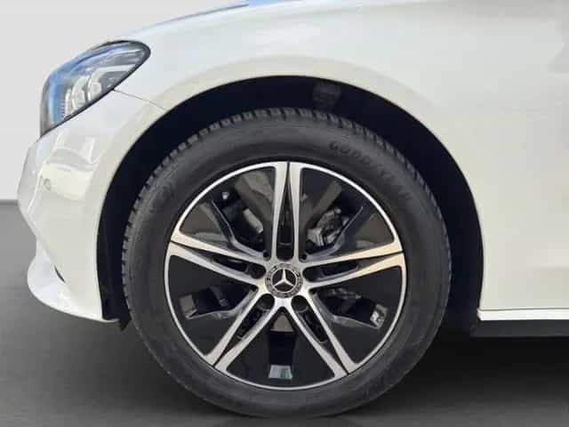Mercedes-Benz C-Class 200 Cabrio 4Matic Autom. AHK Distronic LED 09/2018-photo-24