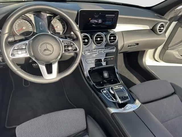 Mercedes-Benz C-Class 200 Cabrio 4Matic Autom. AHK Distronic LED 09/2018-photo-25