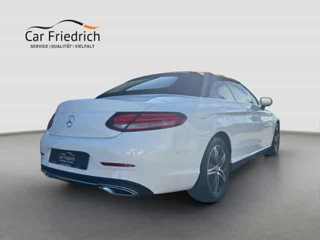 Mercedes-Benz C-Class 200 Cabrio 4Matic Autom. AHK Distronic LED 09/2018-photo-4