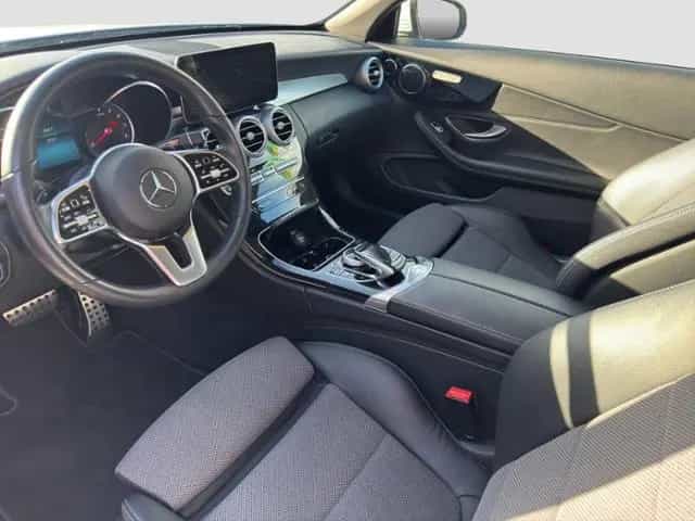 Mercedes-Benz C-Class 200 Cabrio 4Matic Autom. AHK Distronic LED 09/2018-photo-7