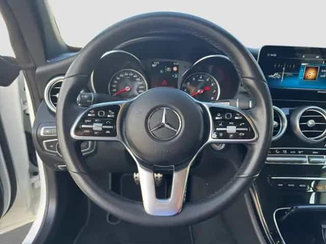 Mercedes-Benz C-Class 200 Cabrio 4Matic Autom. AHK Distronic LED 09/2018-photo-9