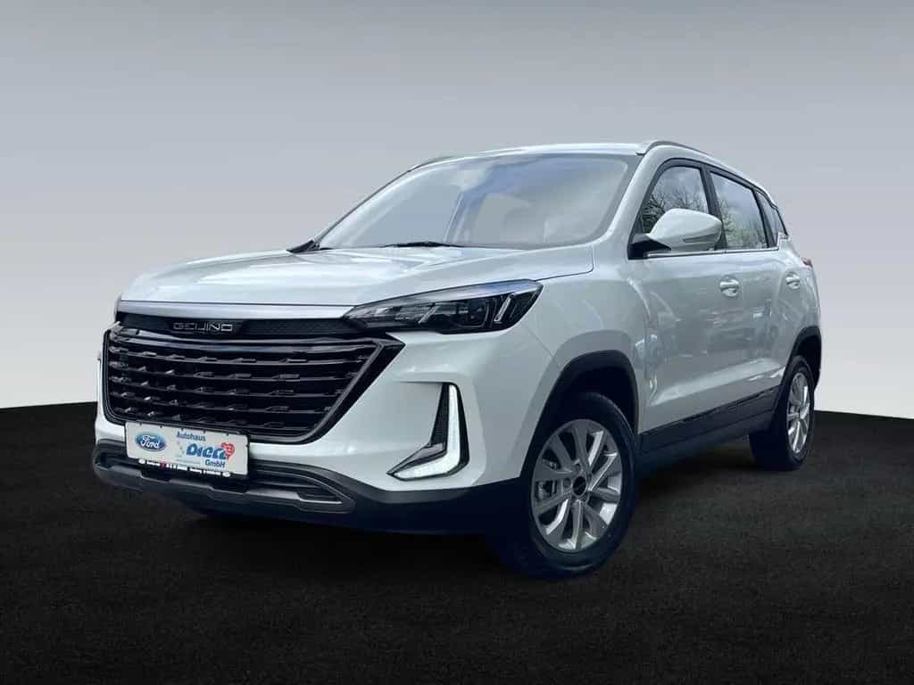 BAIC Beijing X35 X35 - Carplay*LED 3J. Garantie null-photo-1