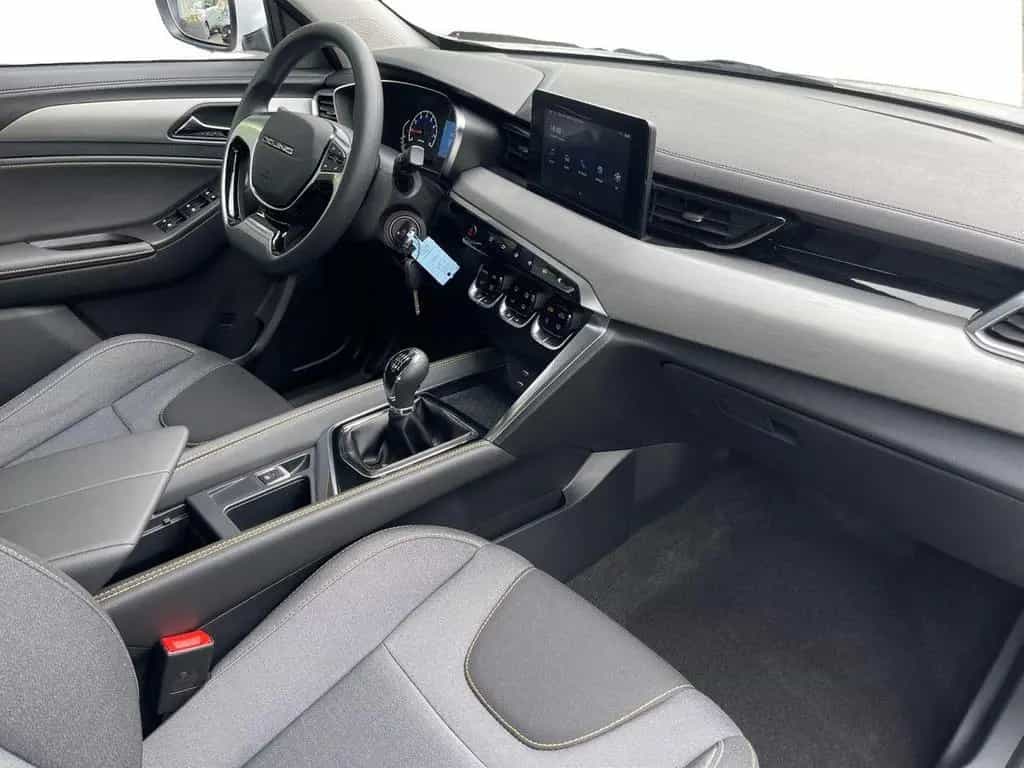 BAIC Beijing X35 X35 - Carplay*LED 3J. Garantie null-photo-12