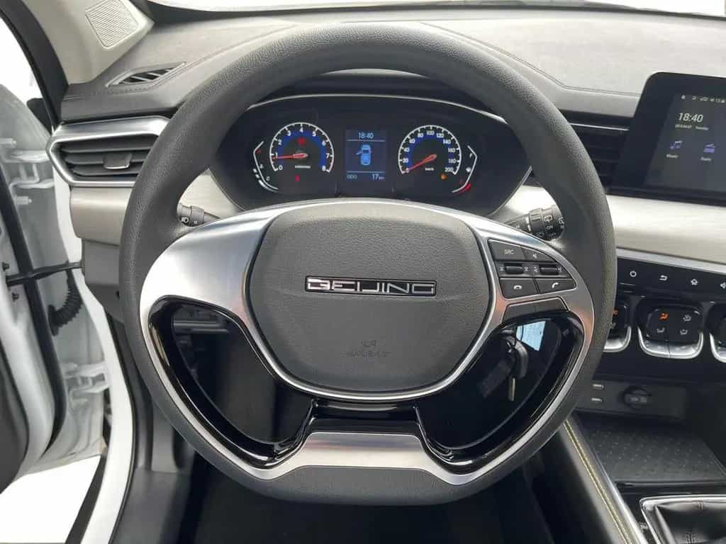 BAIC Beijing X35 X35 - Carplay*LED 3J. Garantie null-photo-15
