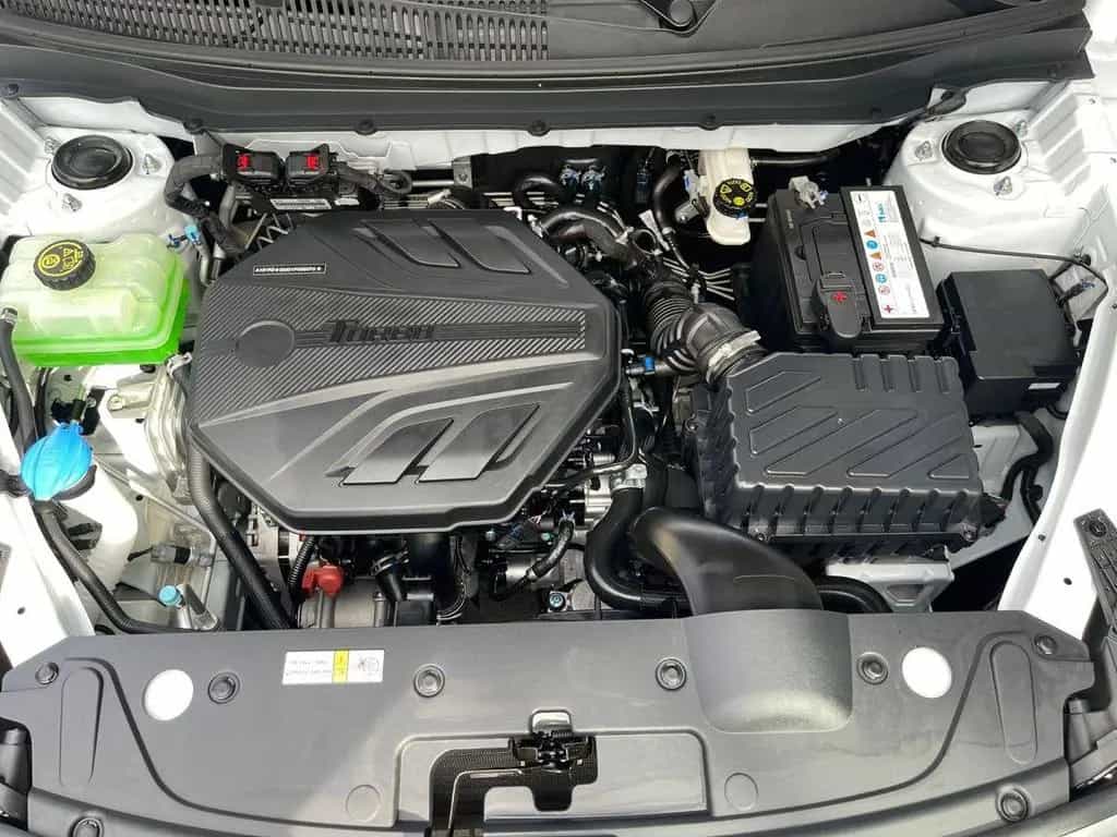BAIC Beijing X35 X35 - Carplay*LED 3J. Garantie null-photo-18