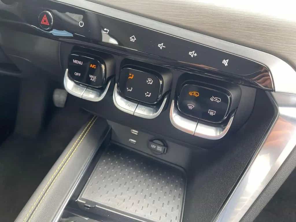 BAIC Beijing X35 X35 - Carplay*LED 3J. Garantie null-photo-19