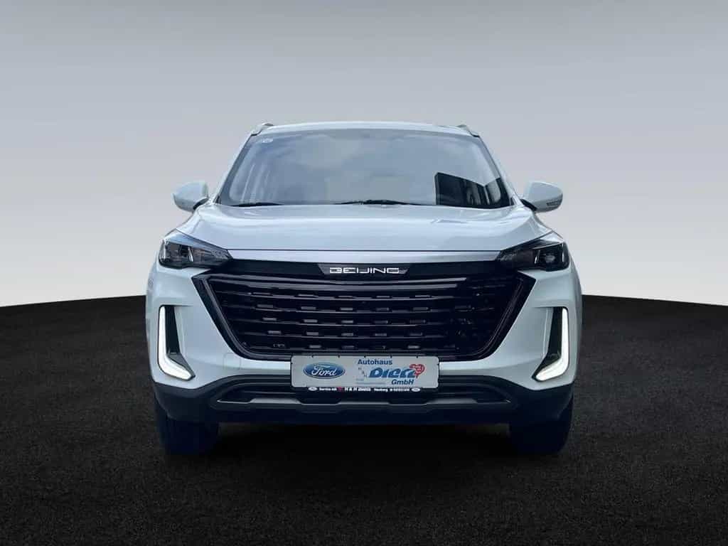 BAIC Beijing X35 X35 - Carplay*LED 3J. Garantie null-photo-2