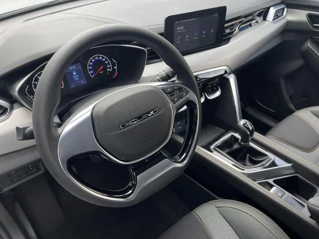 BAIC Beijing X35 X35 - Carplay*LED 3J. Garantie null-photo-21