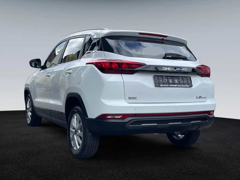 BAIC Beijing X35 X35 - Carplay*LED 3J. Garantie null-photo-4