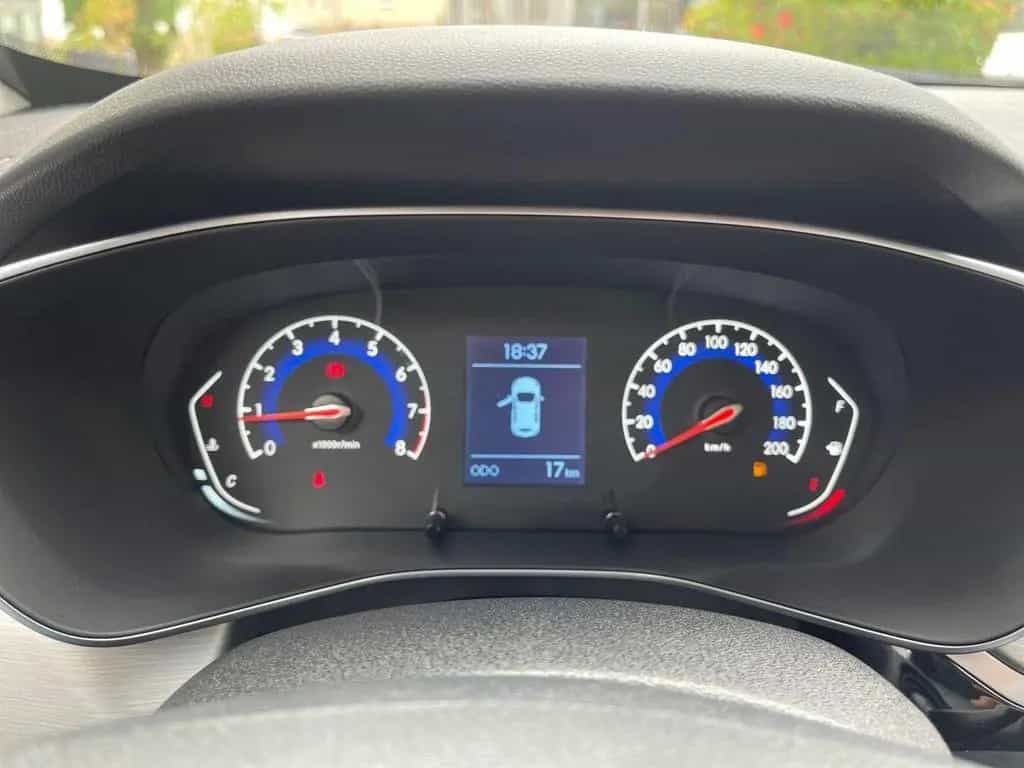 BAIC Beijing X35 X35 - Carplay*LED 3J. Garantie null-photo-7
