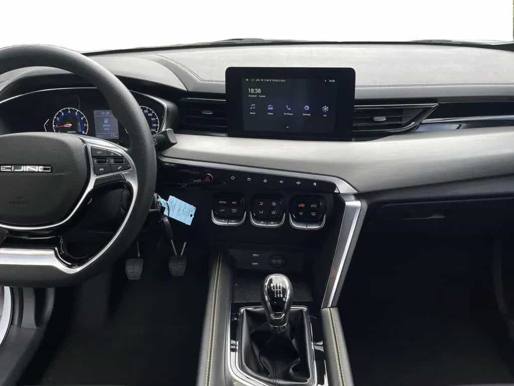 BAIC Beijing X35 X35 - Carplay*LED 3J. Garantie null-photo-9