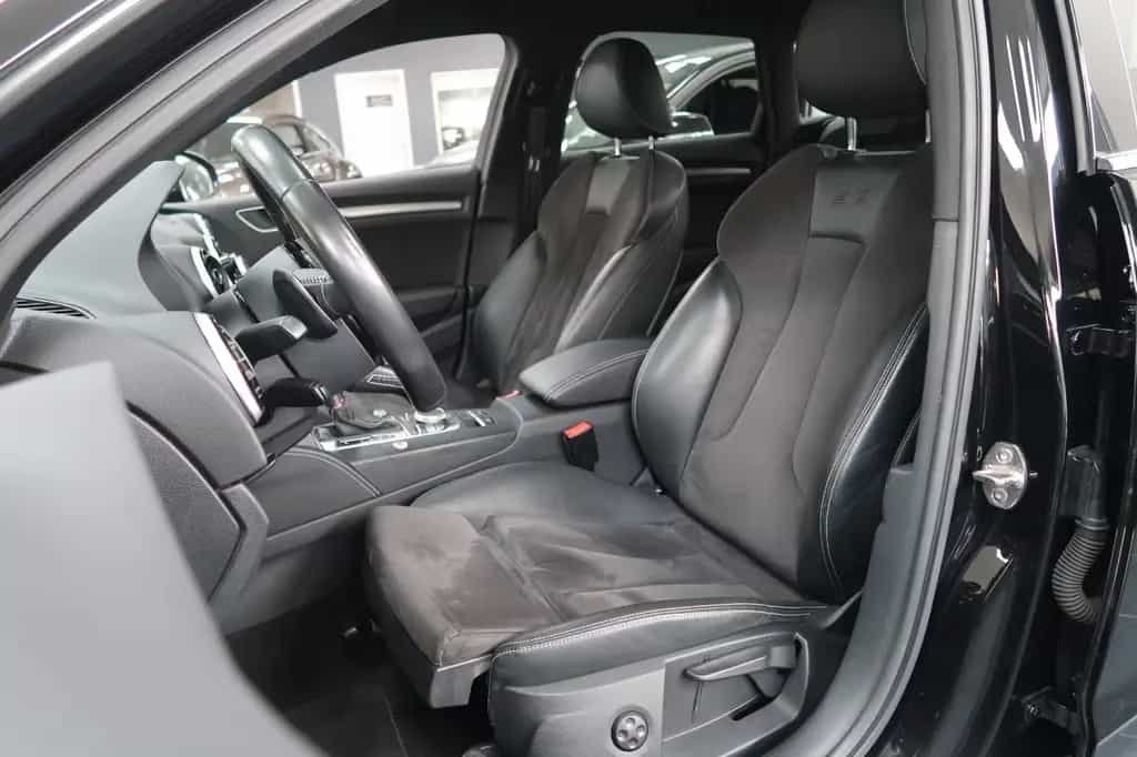 Audi S3 Sportback 2.0 TFSI quattro*Carplay*Led*Pdc* 03/2015-photo-11