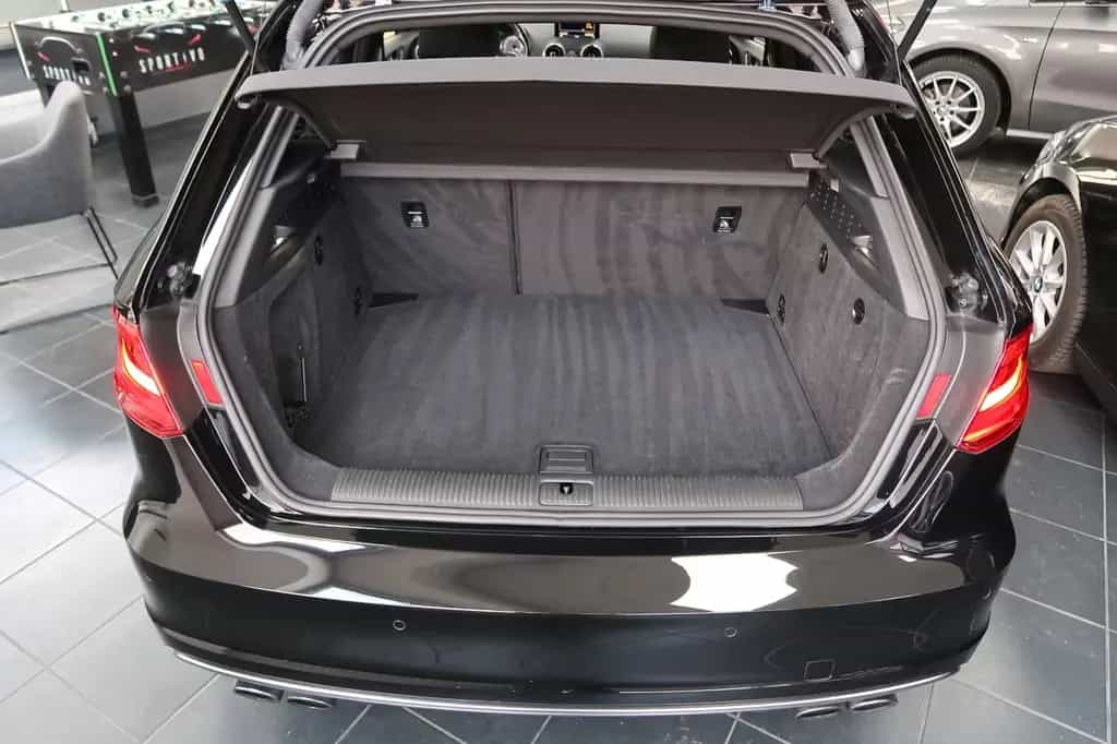 Audi S3 Sportback 2.0 TFSI quattro*Carplay*Led*Pdc* 03/2015-photo-14