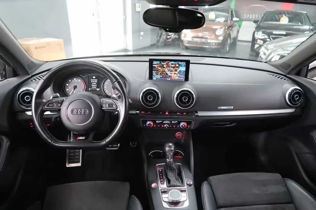 Audi S3 Sportback 2.0 TFSI quattro*Carplay*Led*Pdc* 03/2015-photo-20