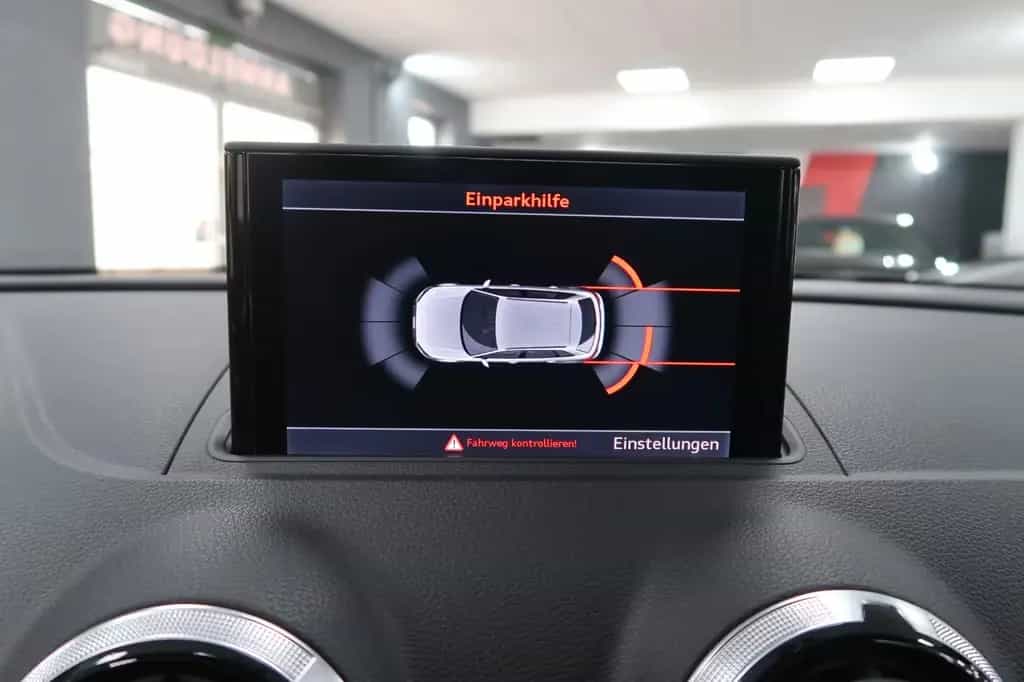 Audi S3 Sportback 2.0 TFSI quattro*Carplay*Led*Pdc* 03/2015-photo-22