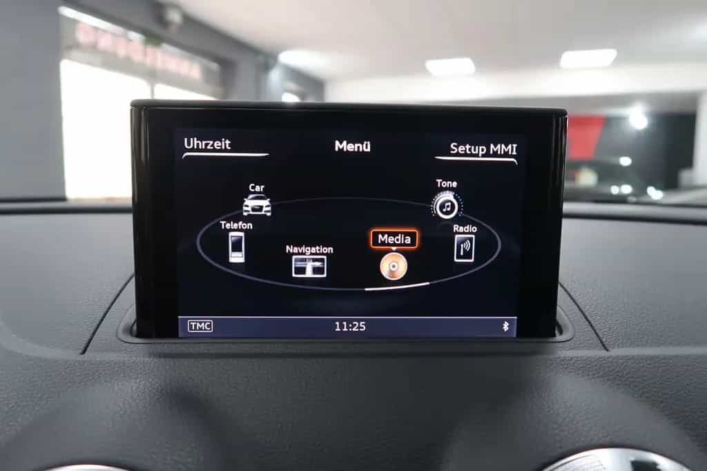 Audi S3 Sportback 2.0 TFSI quattro*Carplay*Led*Pdc* 03/2015-photo-23