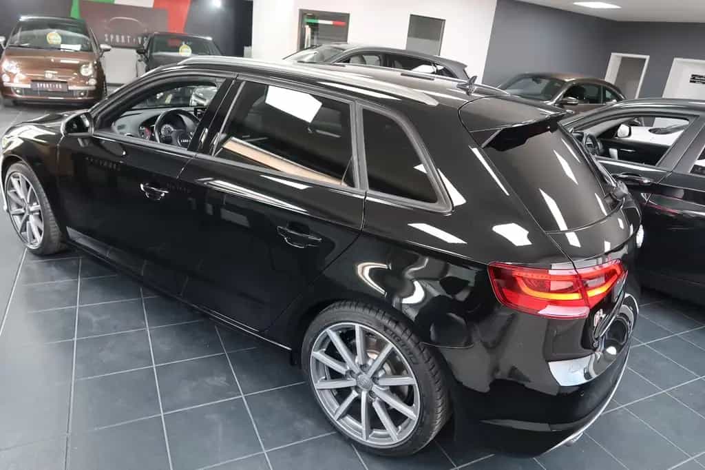 Audi S3 Sportback 2.0 TFSI quattro*Carplay*Led*Pdc* 03/2015-photo-6