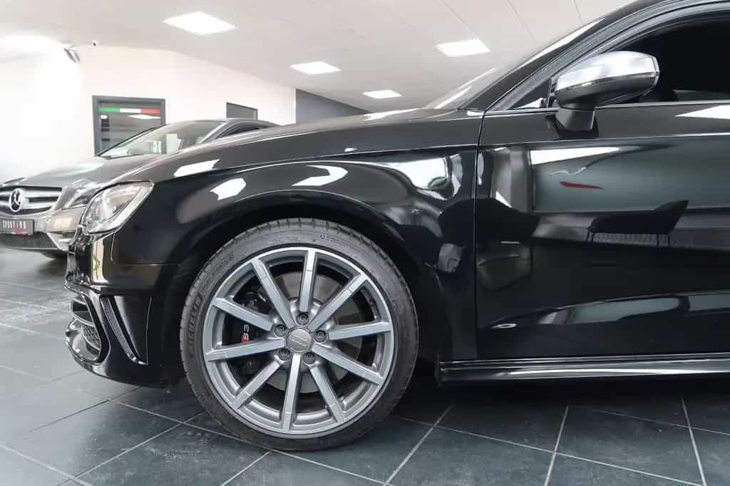 Audi S3 Sportback 2.0 TFSI quattro*Carplay*Led*Pdc* 03/2015-photo-7
