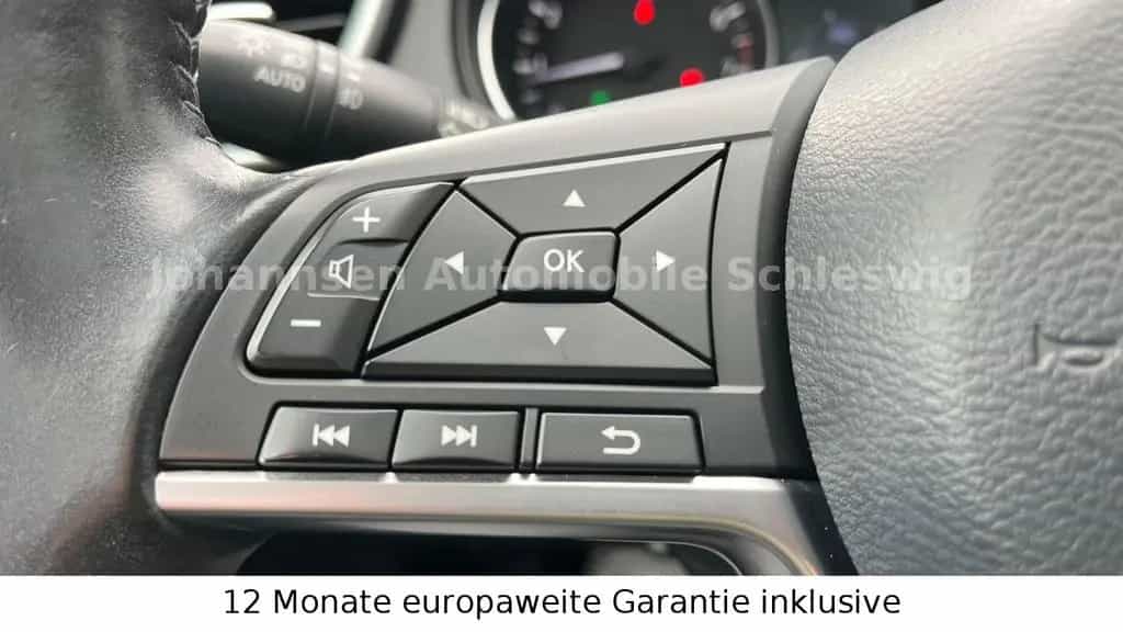 Nissan Qashqai N-Connecta 360°,Klima,Navi,LED,Kamera 06/2018-photo-20