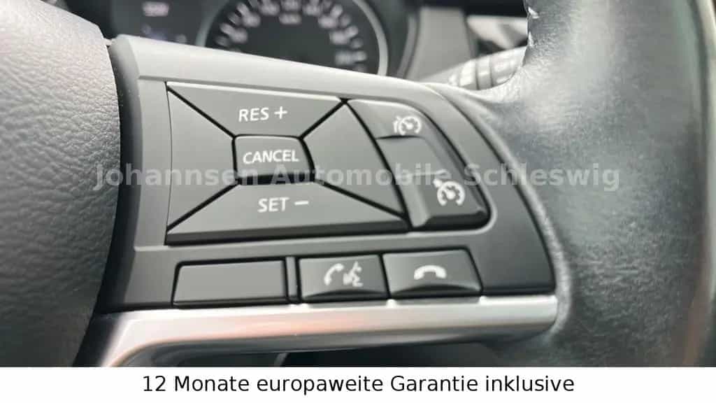 Nissan Qashqai N-Connecta 360°,Klima,Navi,LED,Kamera 06/2018-photo-21