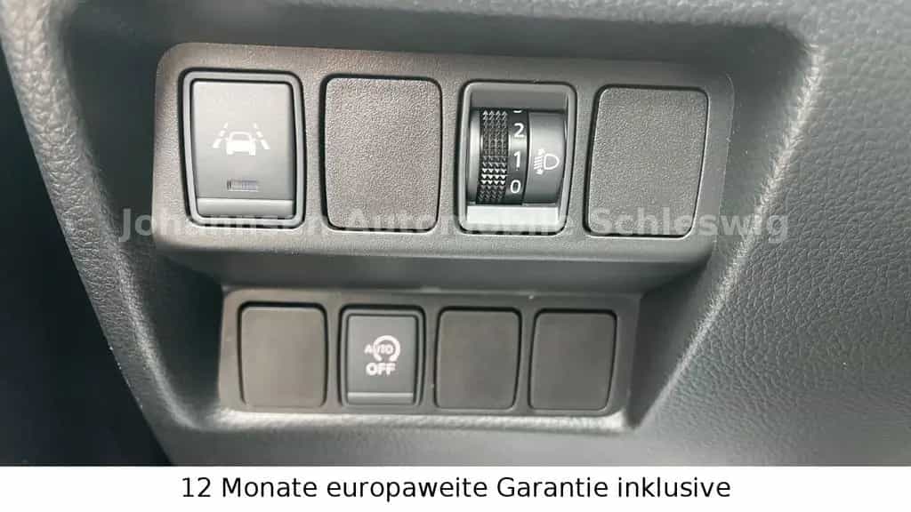 Nissan Qashqai N-Connecta 360°,Klima,Navi,LED,Kamera 06/2018-photo-22