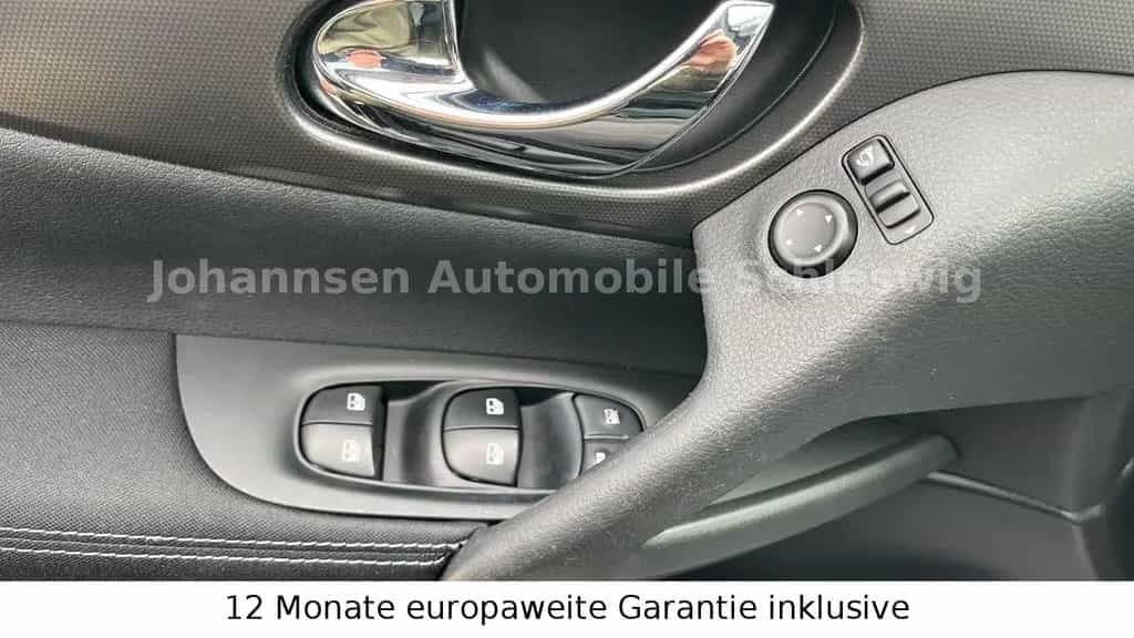 Nissan Qashqai N-Connecta 360°,Klima,Navi,LED,Kamera 06/2018-photo-23