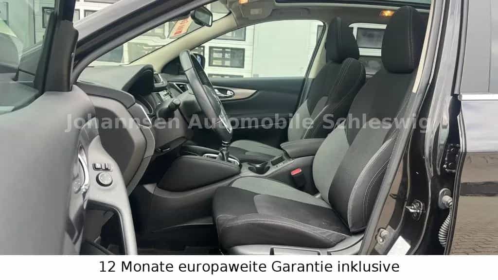 Nissan Qashqai N-Connecta 360°,Klima,Navi,LED,Kamera 06/2018-photo-6