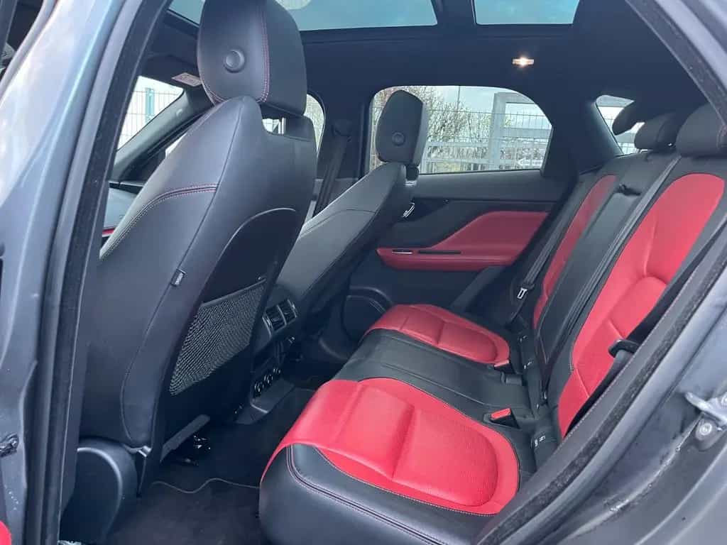 Jaguar F-Pace R-Sport AWD/Leder/Pano/Cam/Navi/Ahk/Xenon 05/2018-photo-11