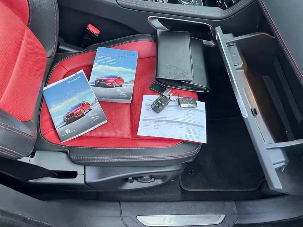 Jaguar F-Pace R-Sport AWD/Leder/Pano/Cam/Navi/Ahk/Xenon 05/2018-photo-20