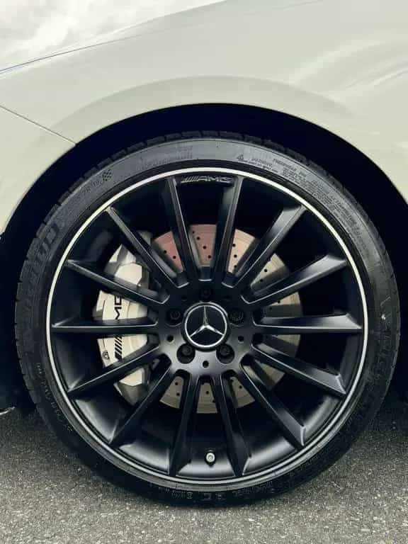 Mercedes-Benz CLA-Class 35 AMG Mercedes-AMG CLA 35 4MATIC DCT 09/2021-photo-5