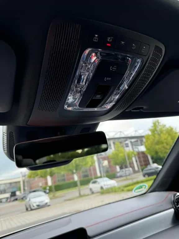 Mercedes-Benz CLA-Class 35 AMG Mercedes-AMG CLA 35 4MATIC DCT 09/2021-photo-8