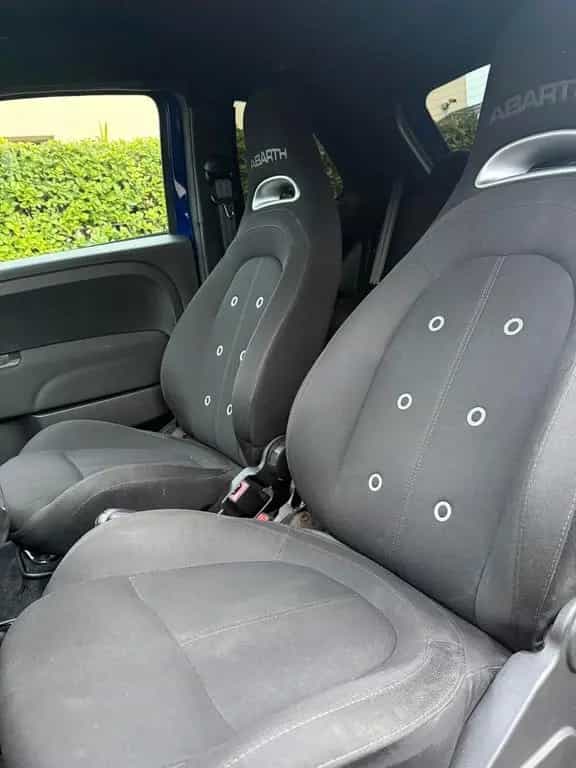 Abarth 595 1.4 Turbo T-Jet 04/2017-photo-9