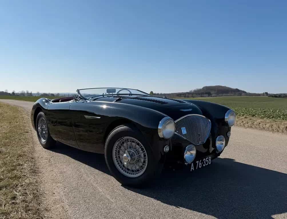 Austin Healey Other 100/4 BN2 Le Mans 02/1956-photo-0