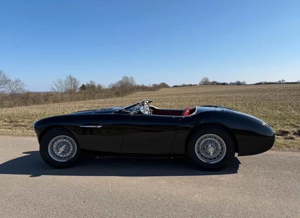 Austin Healey Other 100/4 BN2 Le Mans 02/1956-photo-1