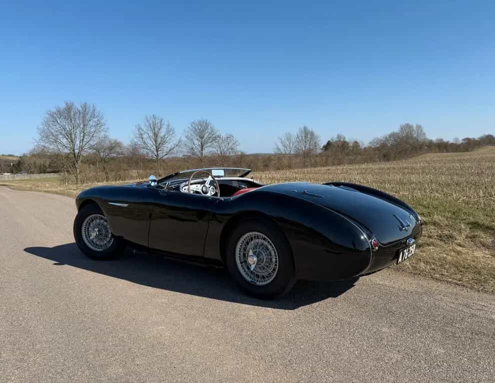 Austin Healey Other 100/4 BN2 Le Mans 02/1956-photo-2