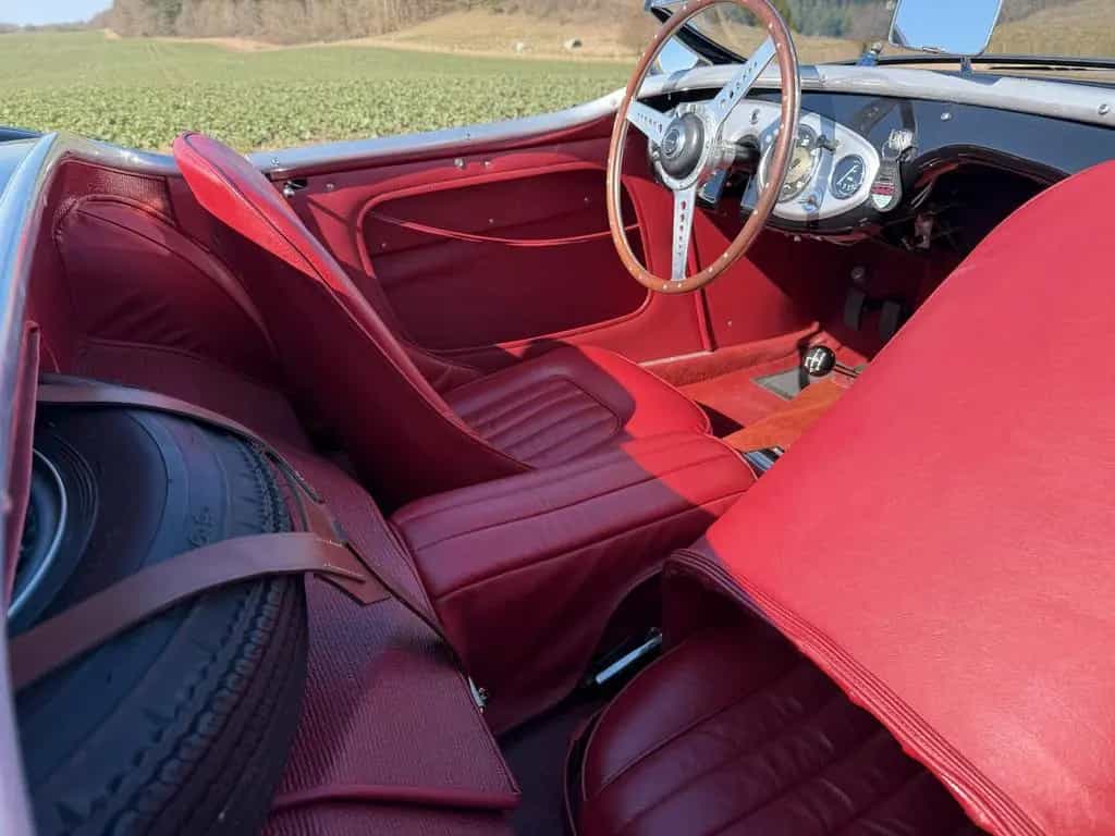 Austin Healey Other 100/4 BN2 Le Mans 02/1956-photo-5