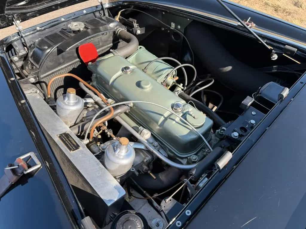 Austin Healey Other 100/4 BN2 Le Mans 02/1956-photo-6
