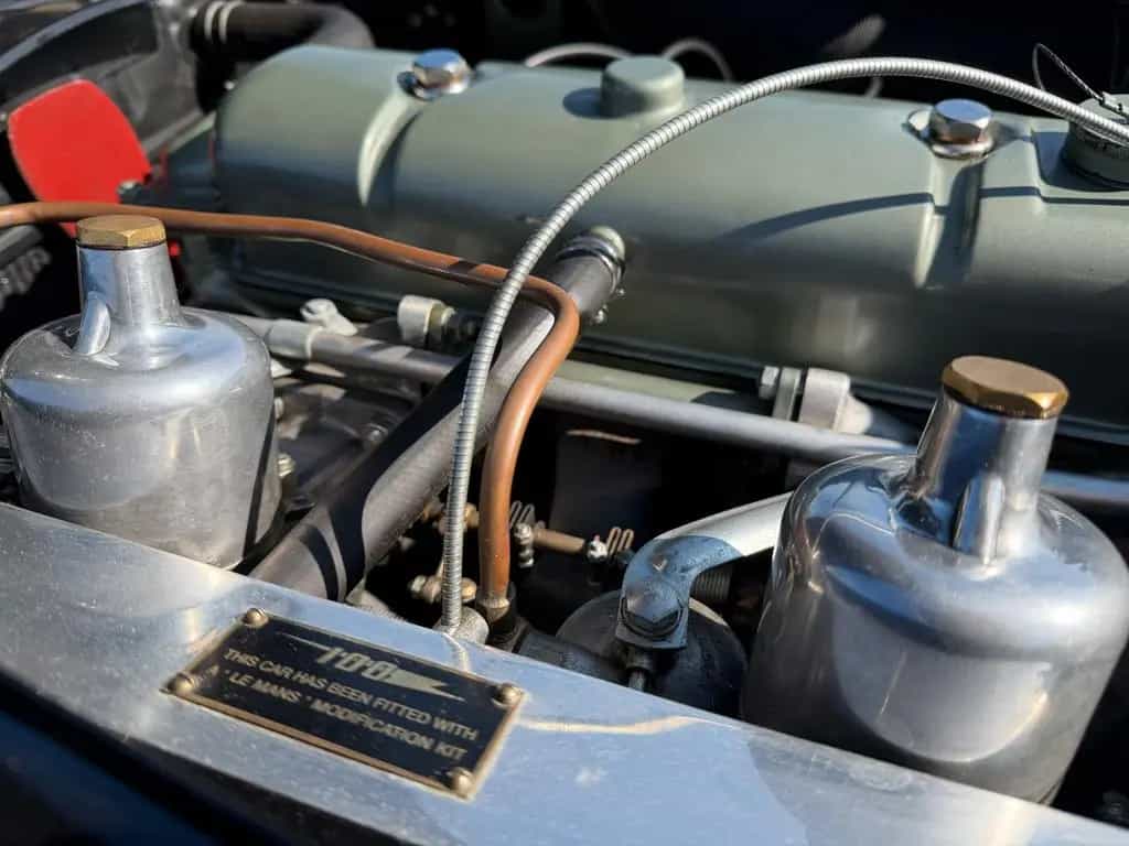 Austin Healey Other 100/4 BN2 Le Mans 02/1956-photo-7