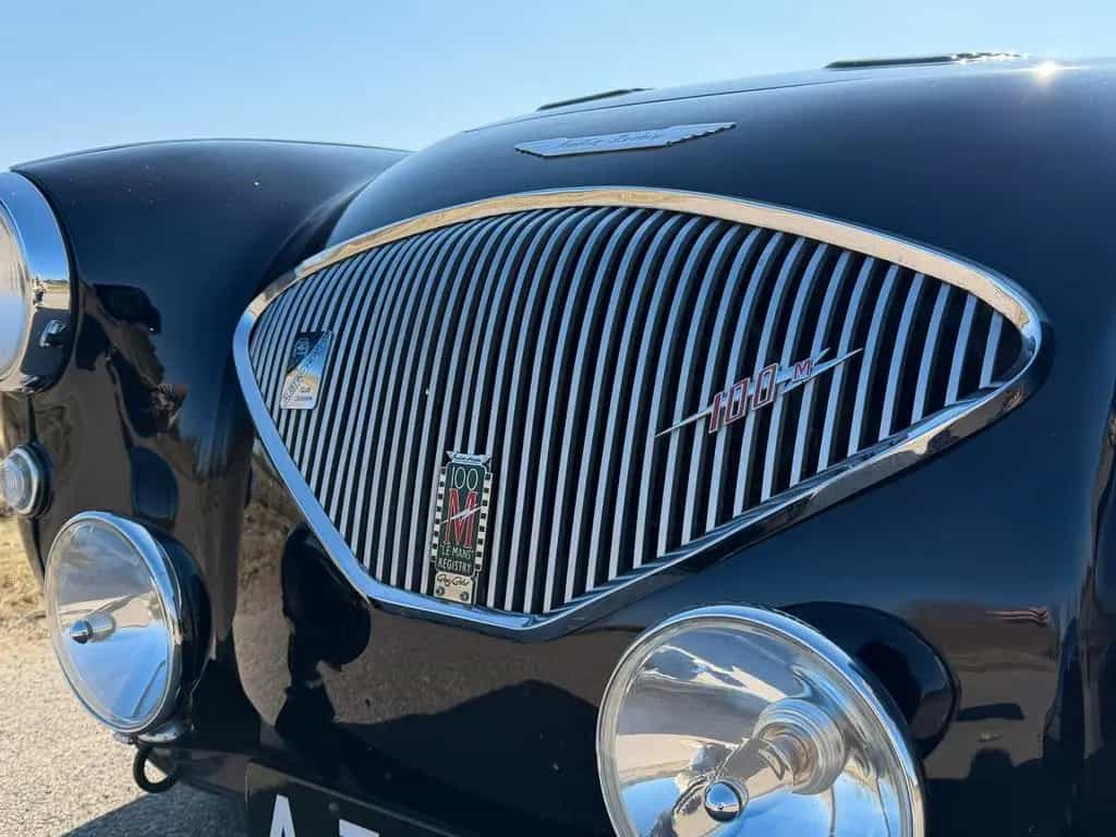 Austin Healey Other 100/4 BN2 Le Mans 02/1956-photo-8