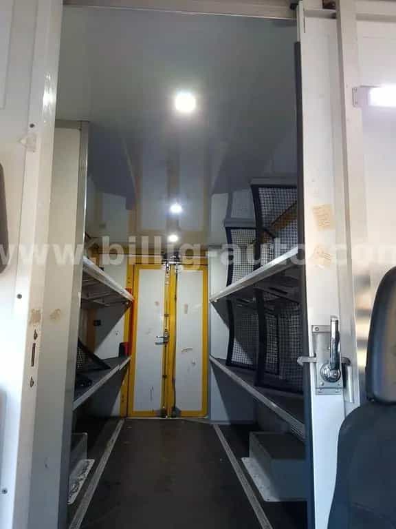 Iveco Daily Automatik*Luftfeder*Integralkoffer Koffer 11/2012-photo-8