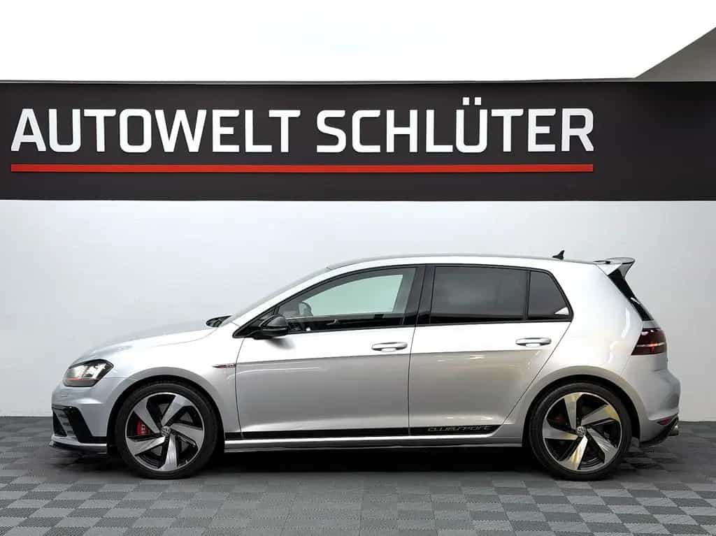 Volkswagen Golf 7 Lim. GTI Clubsport *Bi-Xenon*RFK*SHZ* 04/2016-photo-1