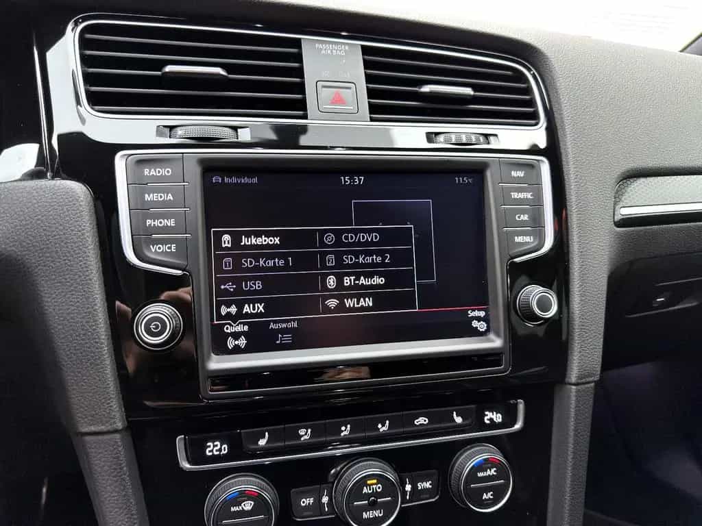 Volkswagen Golf 7 Lim. GTI Clubsport *Bi-Xenon*RFK*SHZ* 04/2016-photo-11