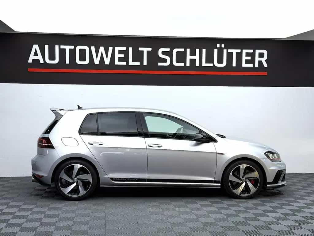 Volkswagen Golf 7 Lim. GTI Clubsport *Bi-Xenon*RFK*SHZ* 04/2016-photo-15