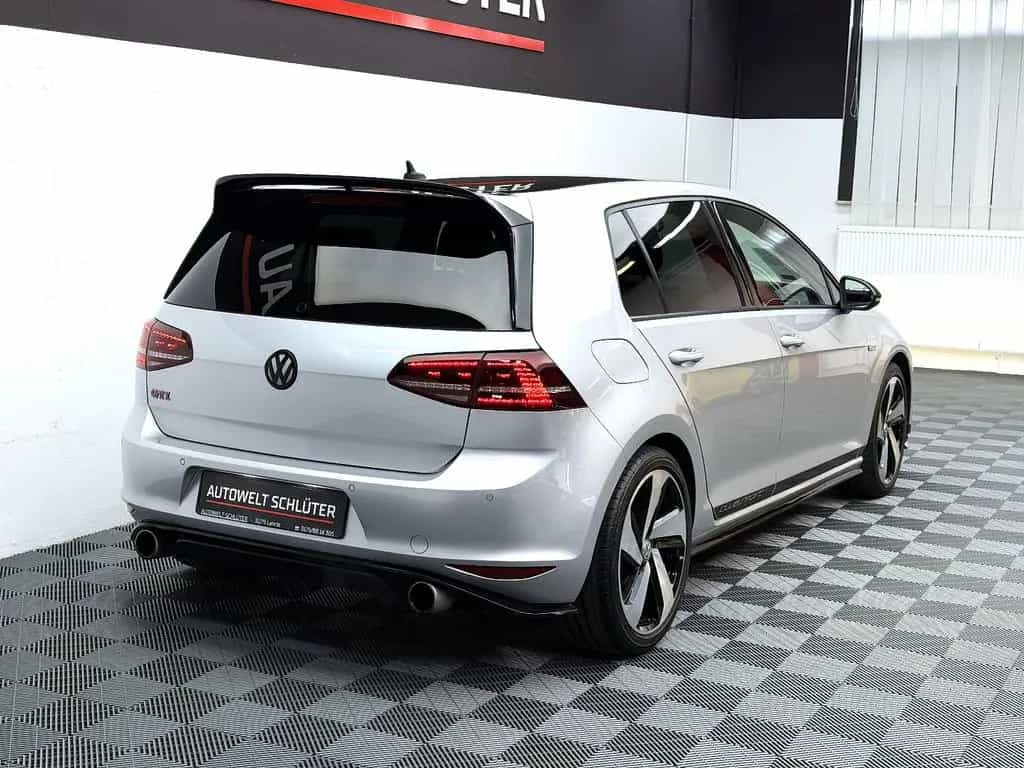 Volkswagen Golf 7 Lim. GTI Clubsport *Bi-Xenon*RFK*SHZ* 04/2016-photo-16