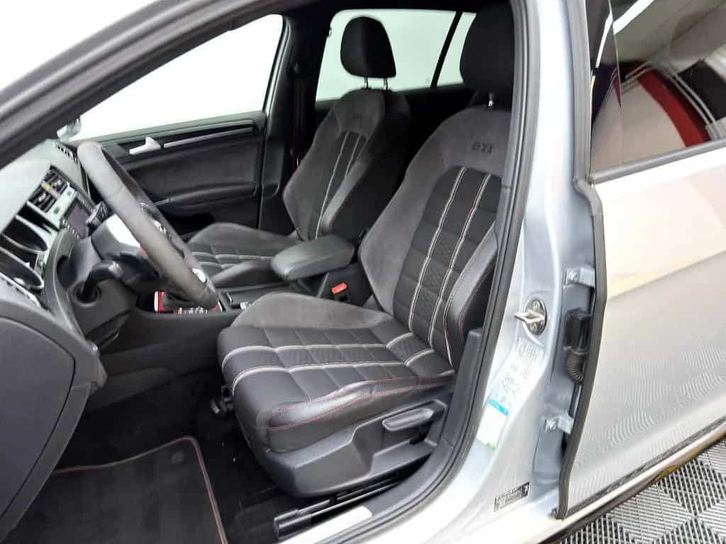 Volkswagen Golf 7 Lim. GTI Clubsport *Bi-Xenon*RFK*SHZ* 04/2016-photo-3